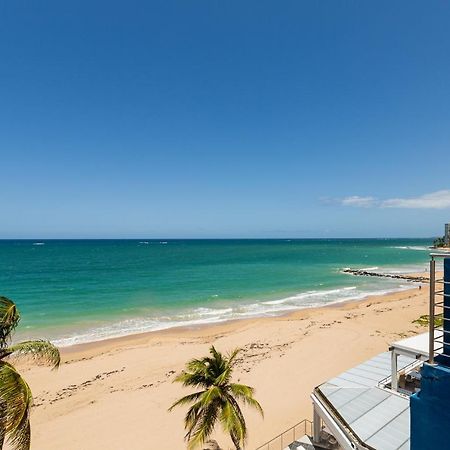 The Tryst Beachfront Hotel San Juan Exterior photo