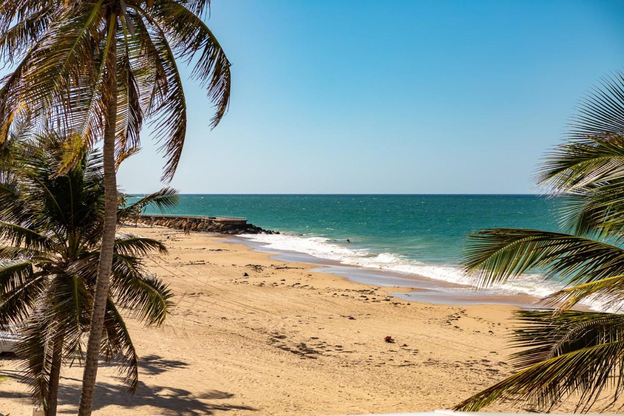 The Tryst Beachfront Hotel San Juan Exterior photo