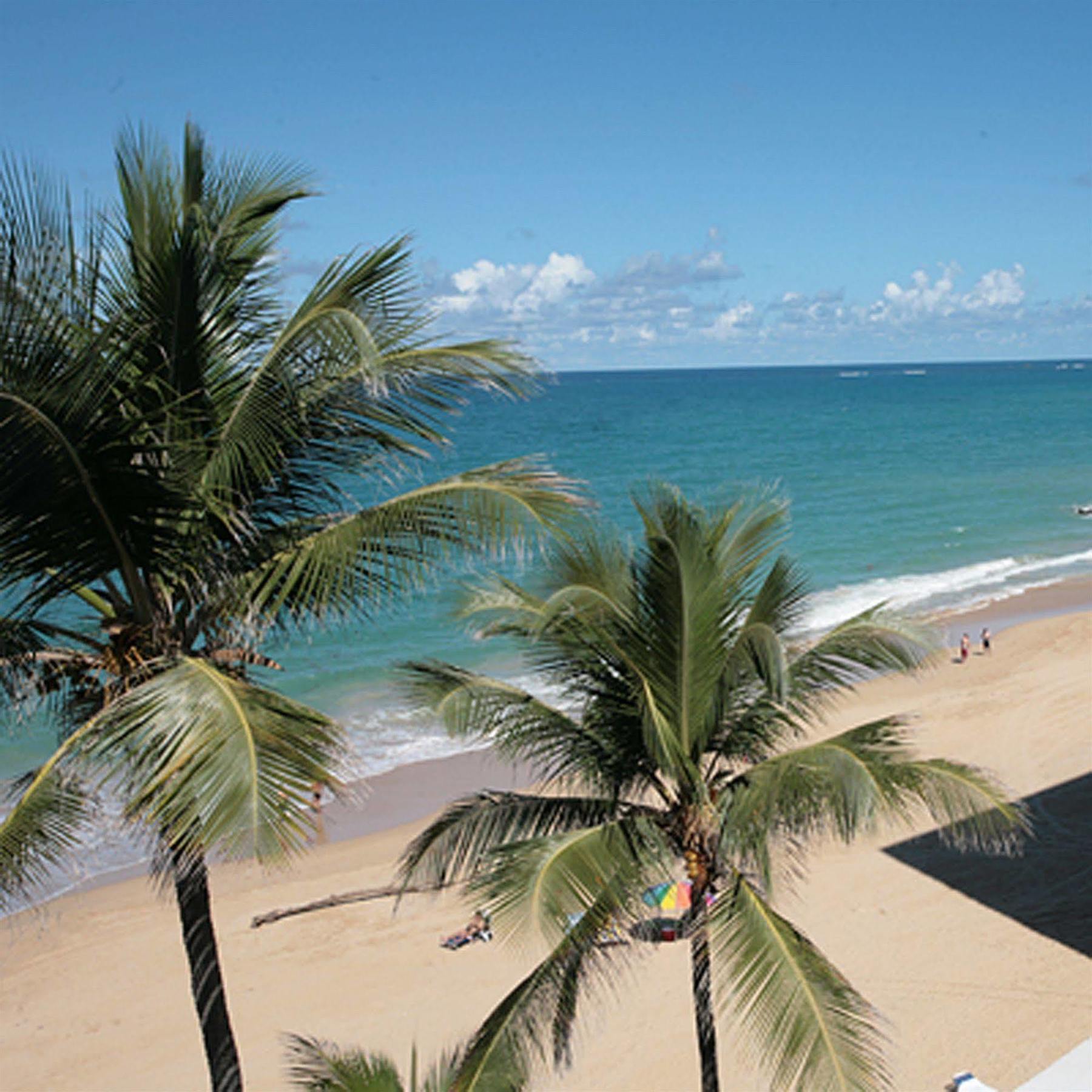 The Tryst Beachfront Hotel San Juan Exterior photo